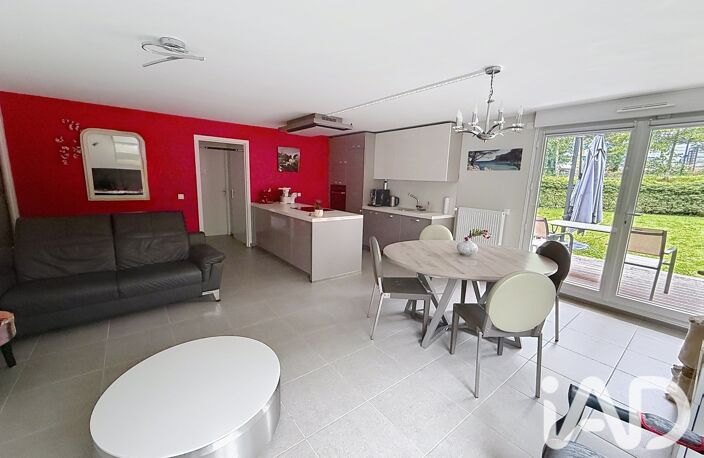 Vente Appartement 5 pièces — photo 2