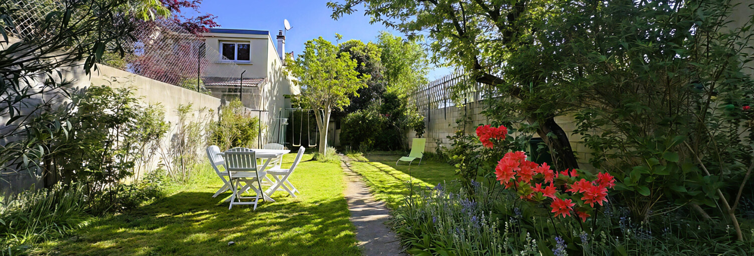 Maison 7 Pièces 125 m² à vendre à Clamart (92140)