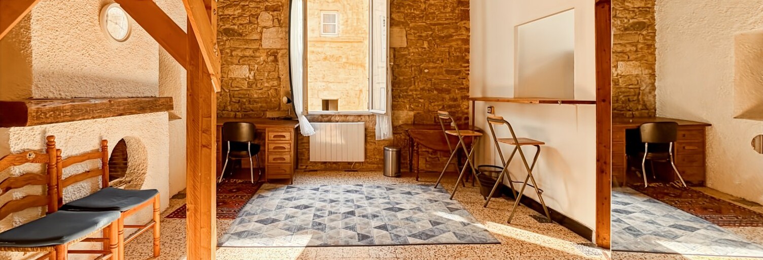 Appartement 1 Pièce 33 m² à vendre à Montpellier (34000)