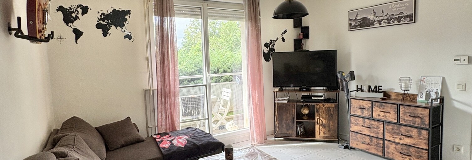 Appartement 2 Pièces 42 m² à vendre à Raismes (59590)