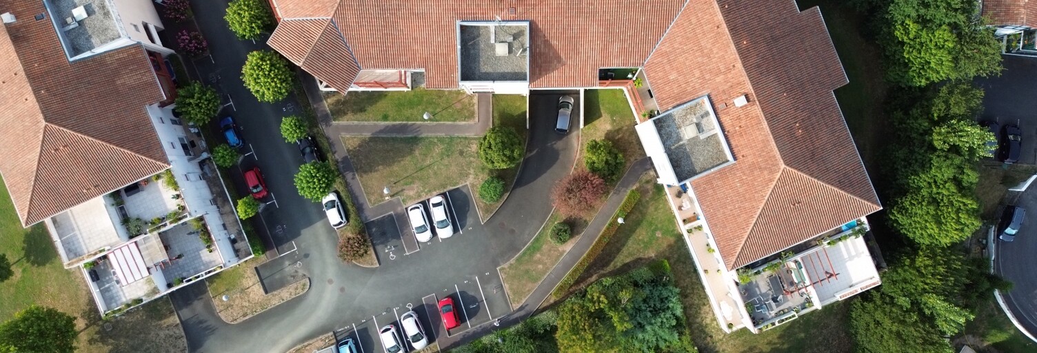 Appartement 2 Pièces 32 m² à vendre à Saint-Jean-de-Luz (64500)