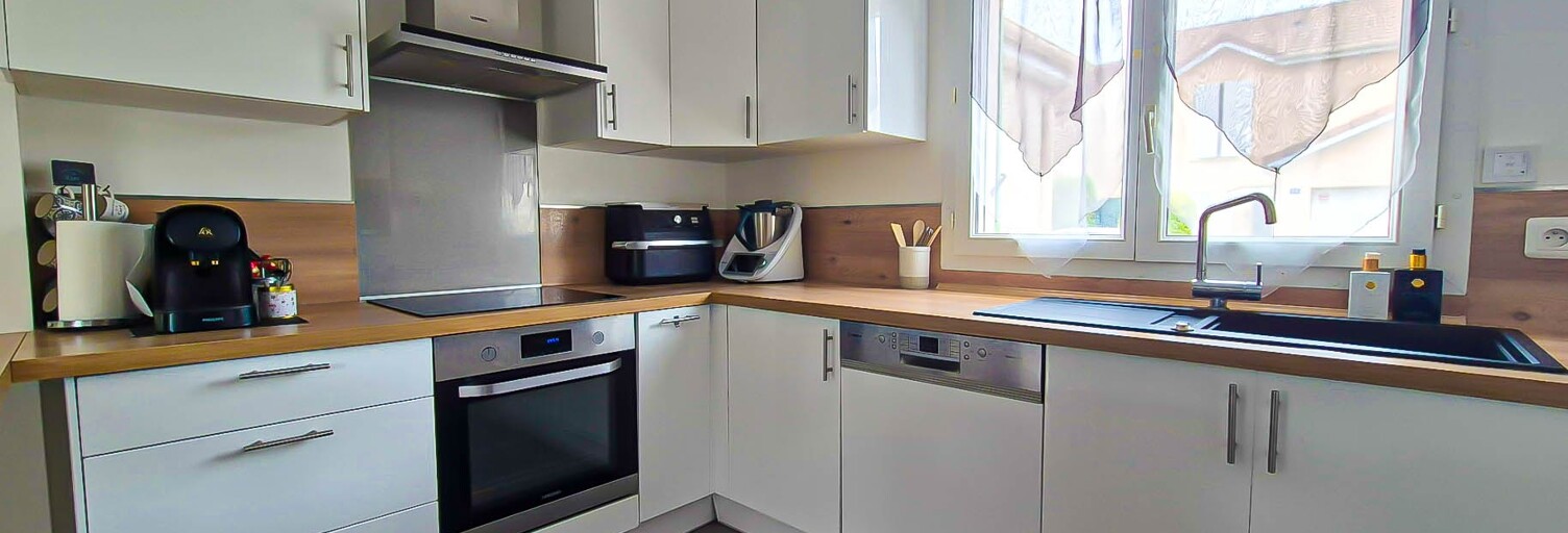 Maison 5 Pièces 83 m² à vendre à Courdimanche (95800)