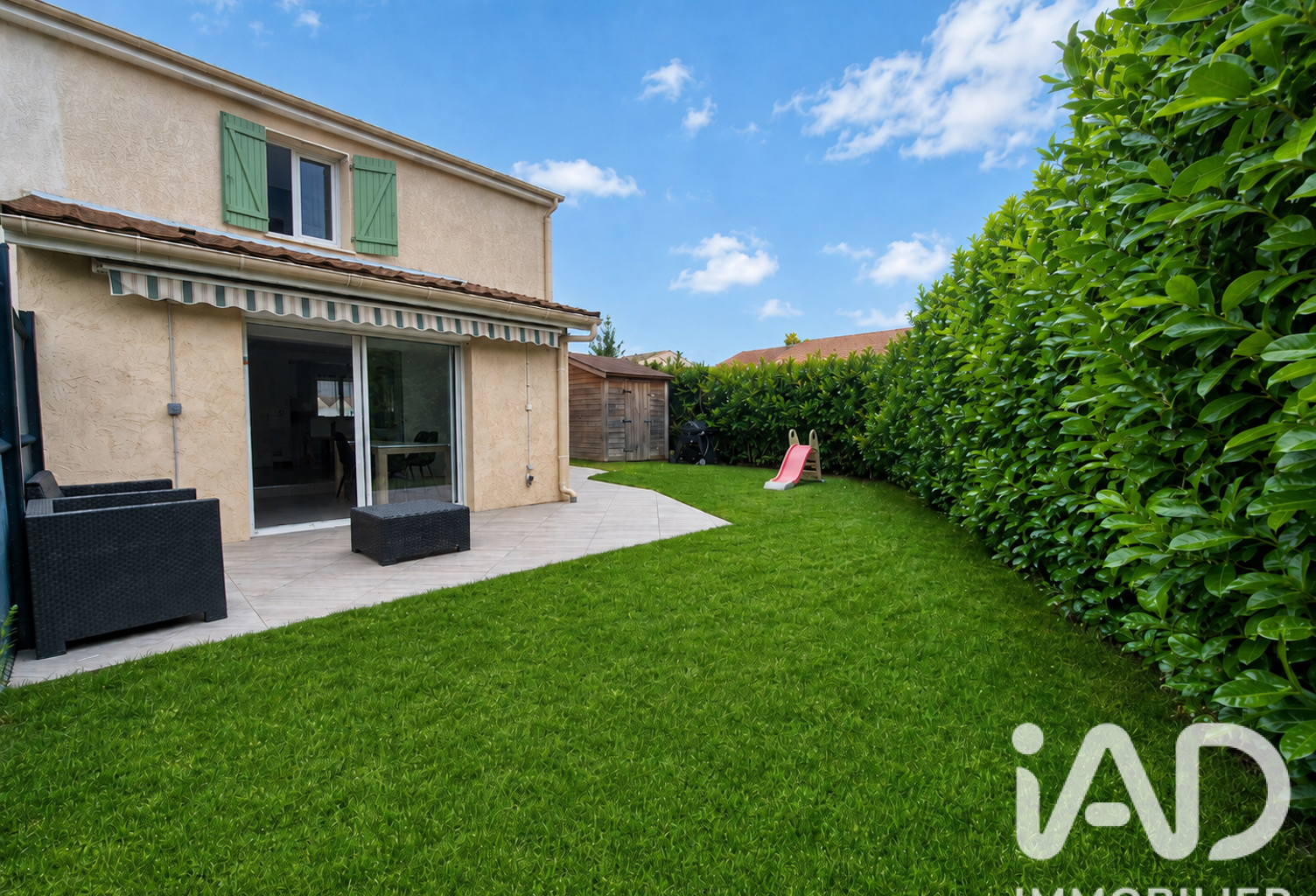 Vente Maison/villa 5 pièces — photo 1