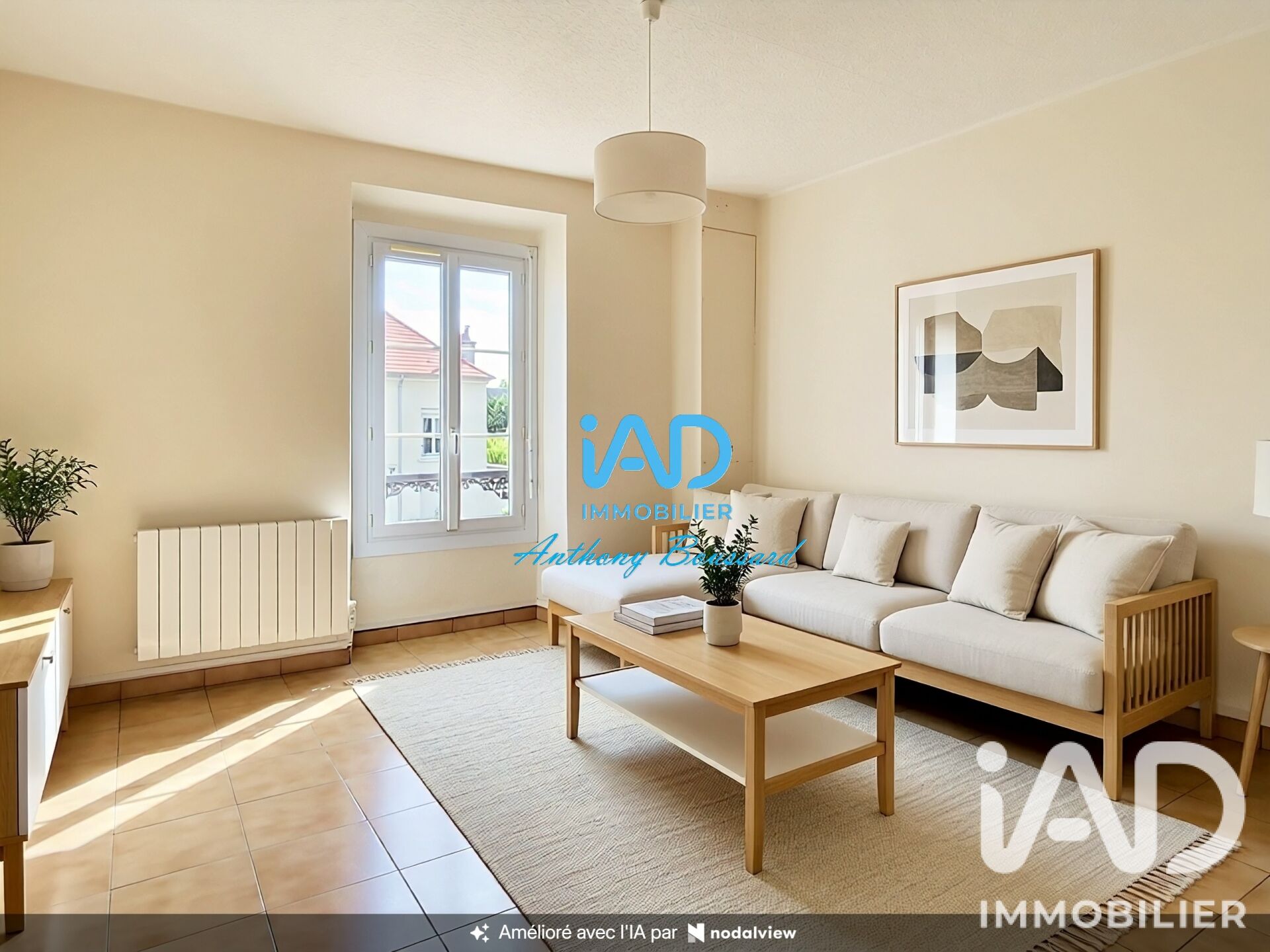 Agence immobilière de I@D FRANCE
