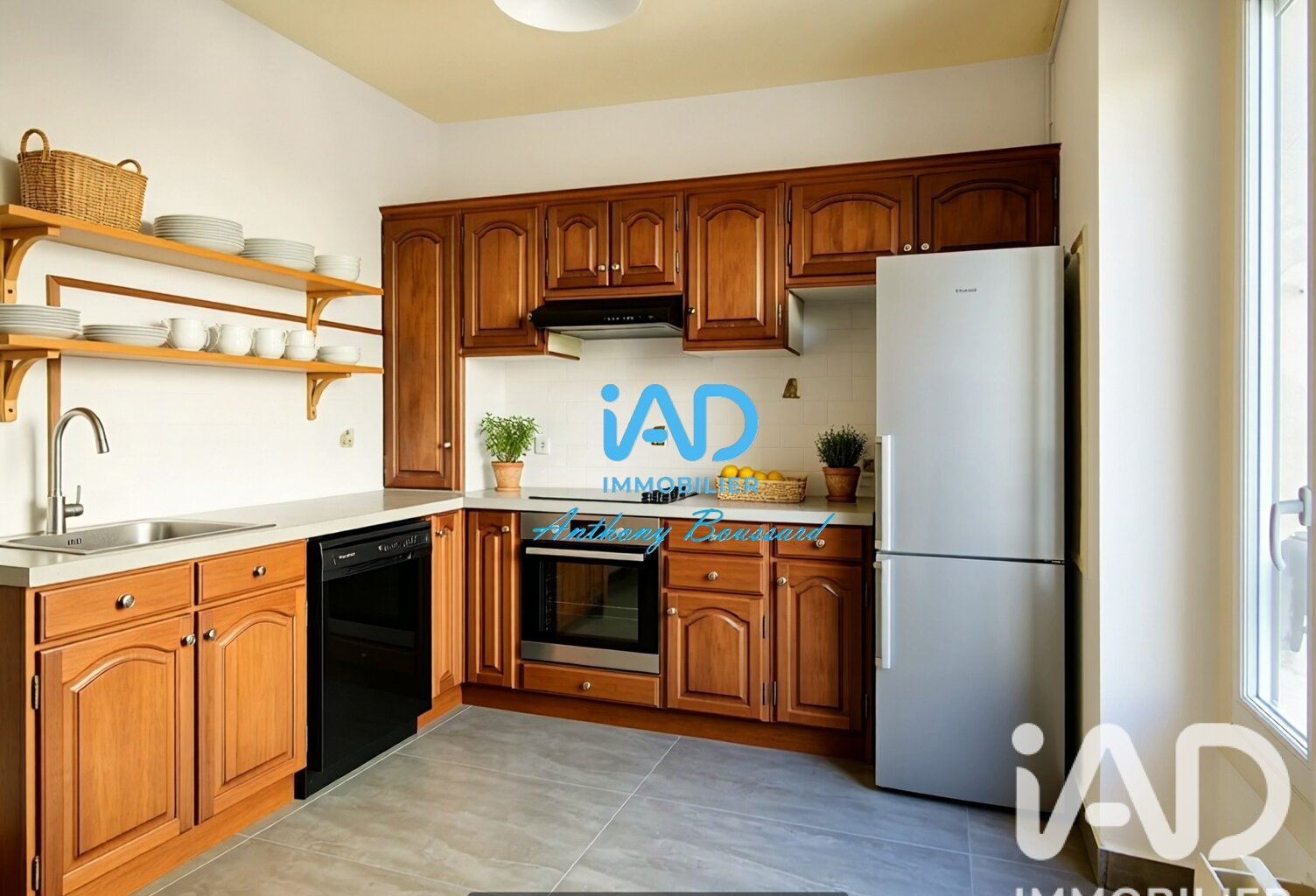 Vente Appartement 5 pièces — photo 1