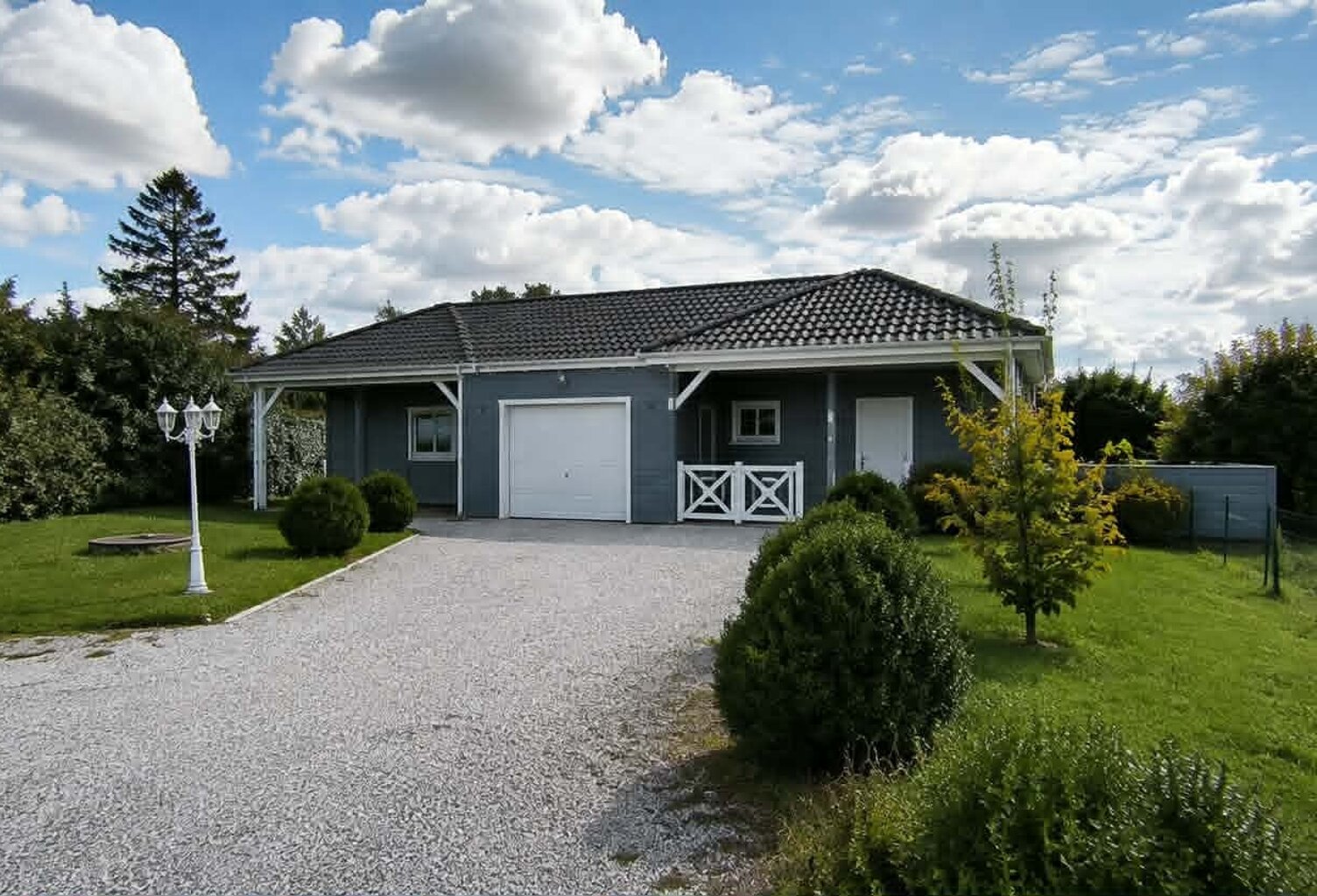 Vente Maison/villa 7 pièces — photo 1