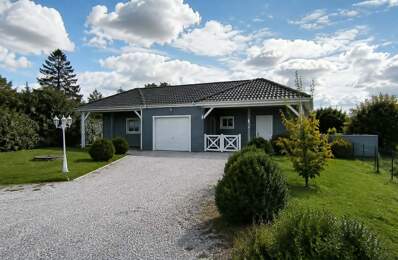Vente Maison/villa 7 pièces — photo du bien