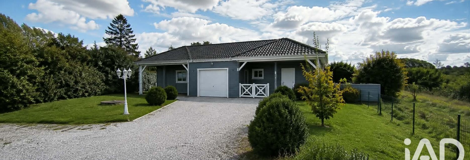 Maison 7 Pièces 150 m² à vendre à Questrecques (62830)