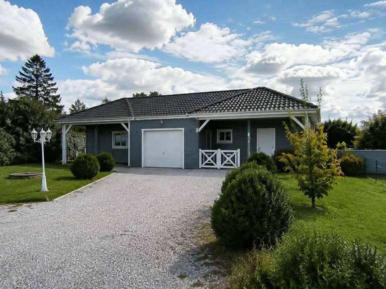 Vente Maison/villa 7 pièces — photo 1