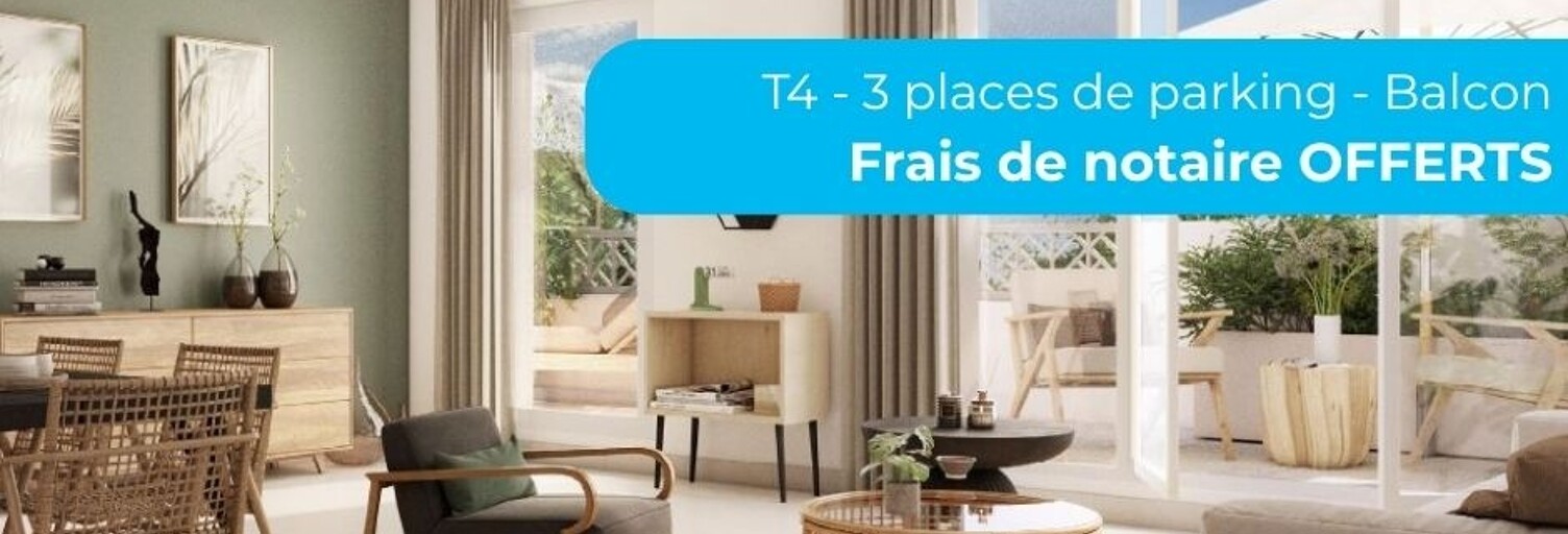 Appartement 4 Pièces 85 m² à vendre à Cavaillon (84300)