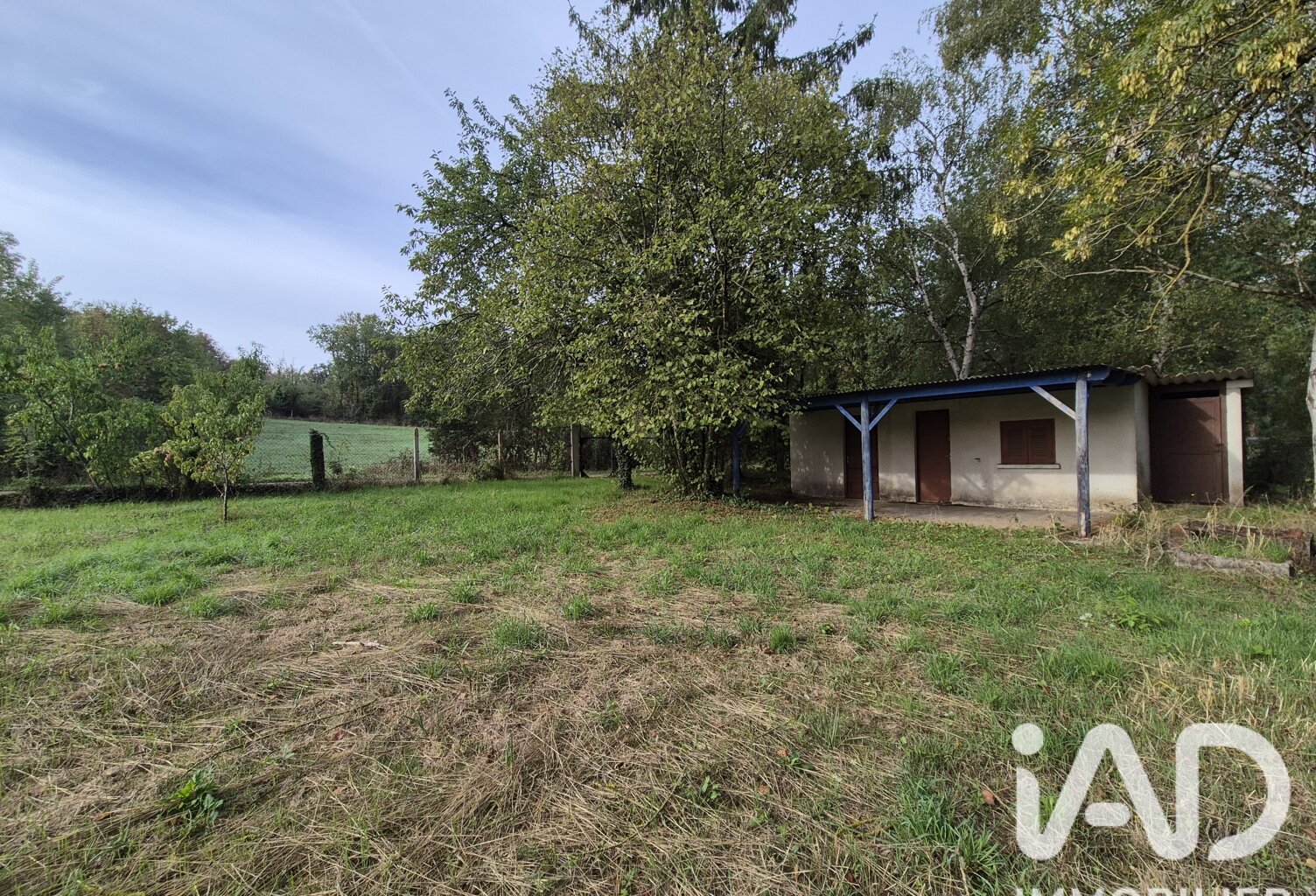 Vente Terrain 1 301 m&sup2; — photo 1