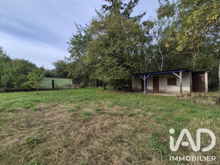 Vente Terrain 1 301 m&sup2; — photo 1