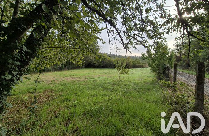 Vente Terrain 1 301 m&sup2; — photo 2