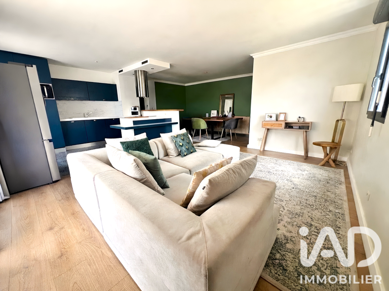 Vente Appartement 3 pièces — photo 1