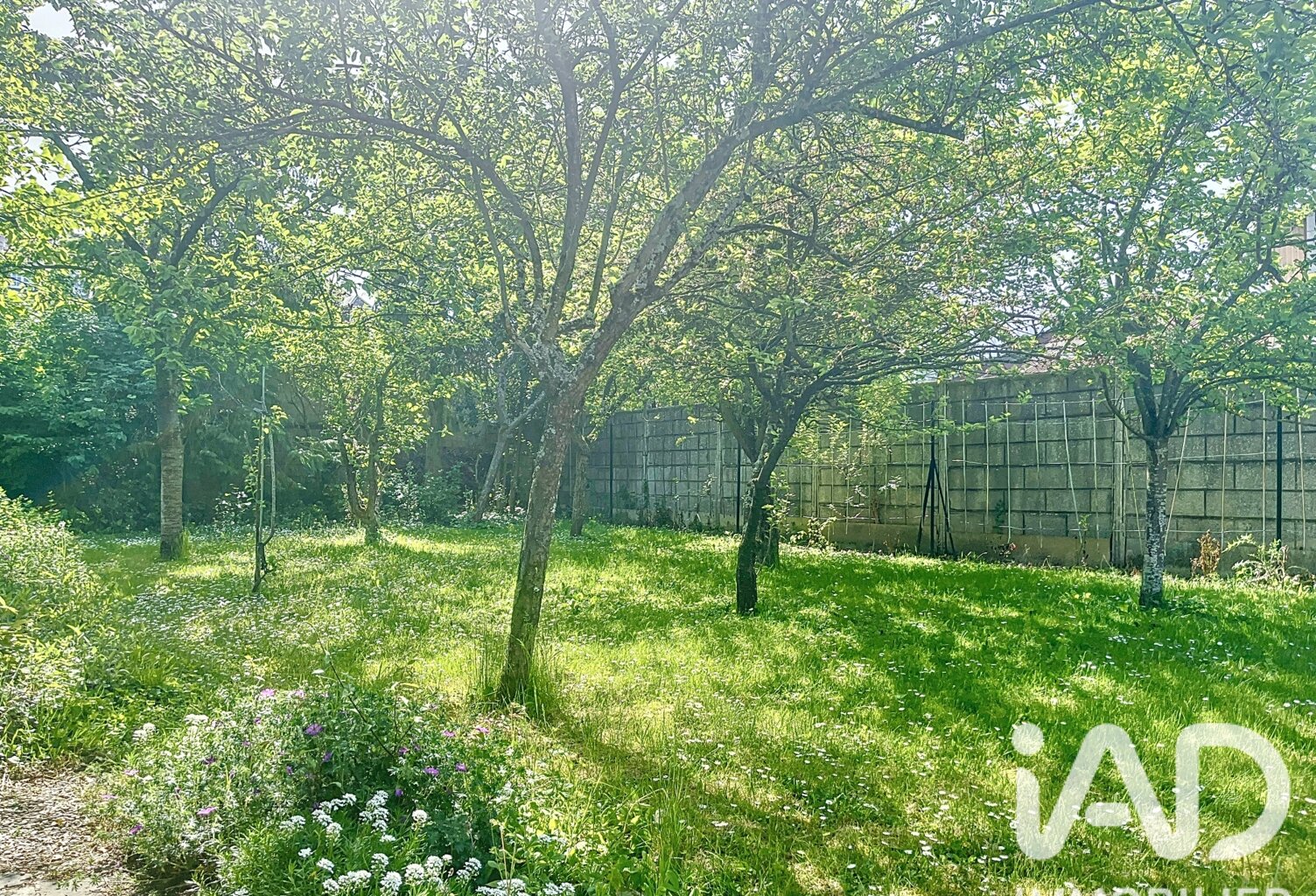 Vente Terrain à bâtir 316 m&sup2; — photo 1