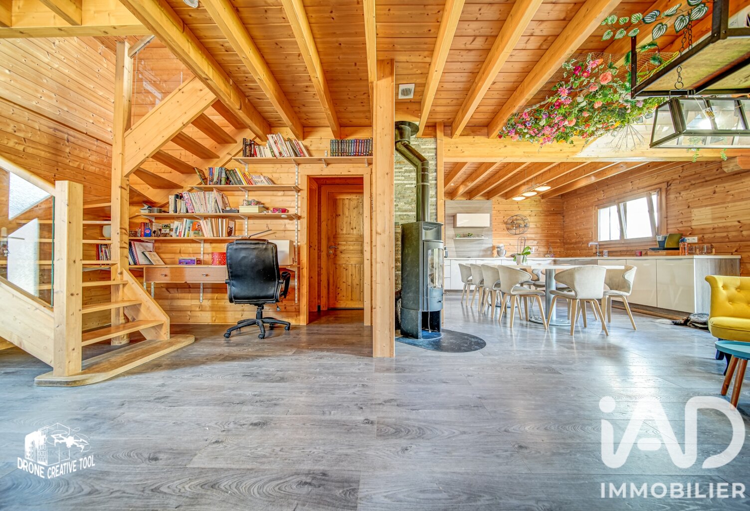 Vente Maison/villa 6 pièces — photo 1
