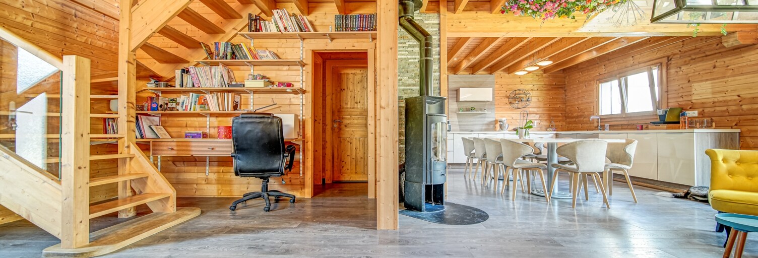 Maison 6 Pièces 136 m² à vendre à Moivrons (54760)