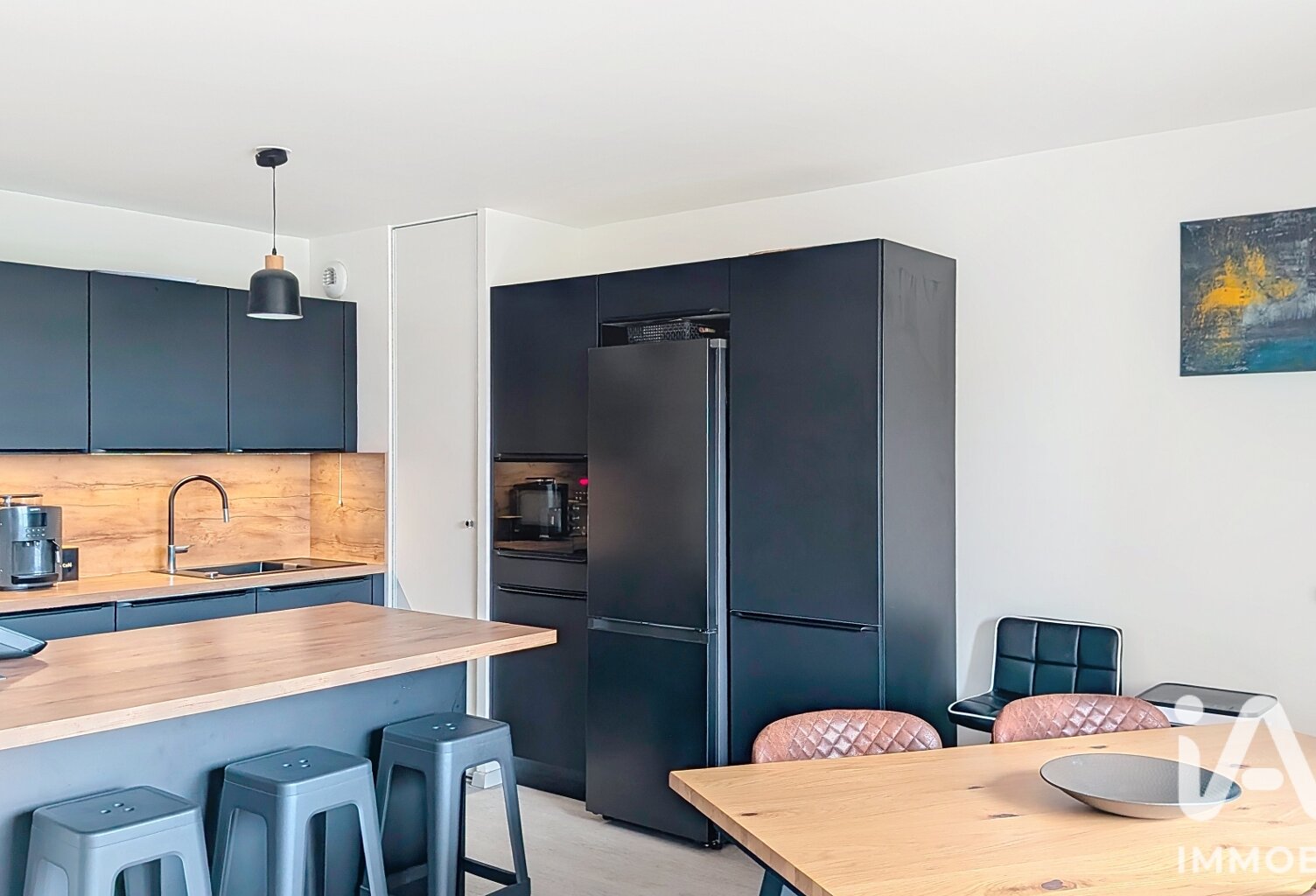 Vente Duplex 3 pièces — photo 1