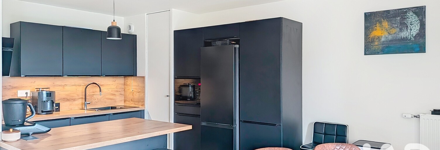 Appartement 3 Pièces 76 m² à vendre à Crépy-en-Valois (60800)
