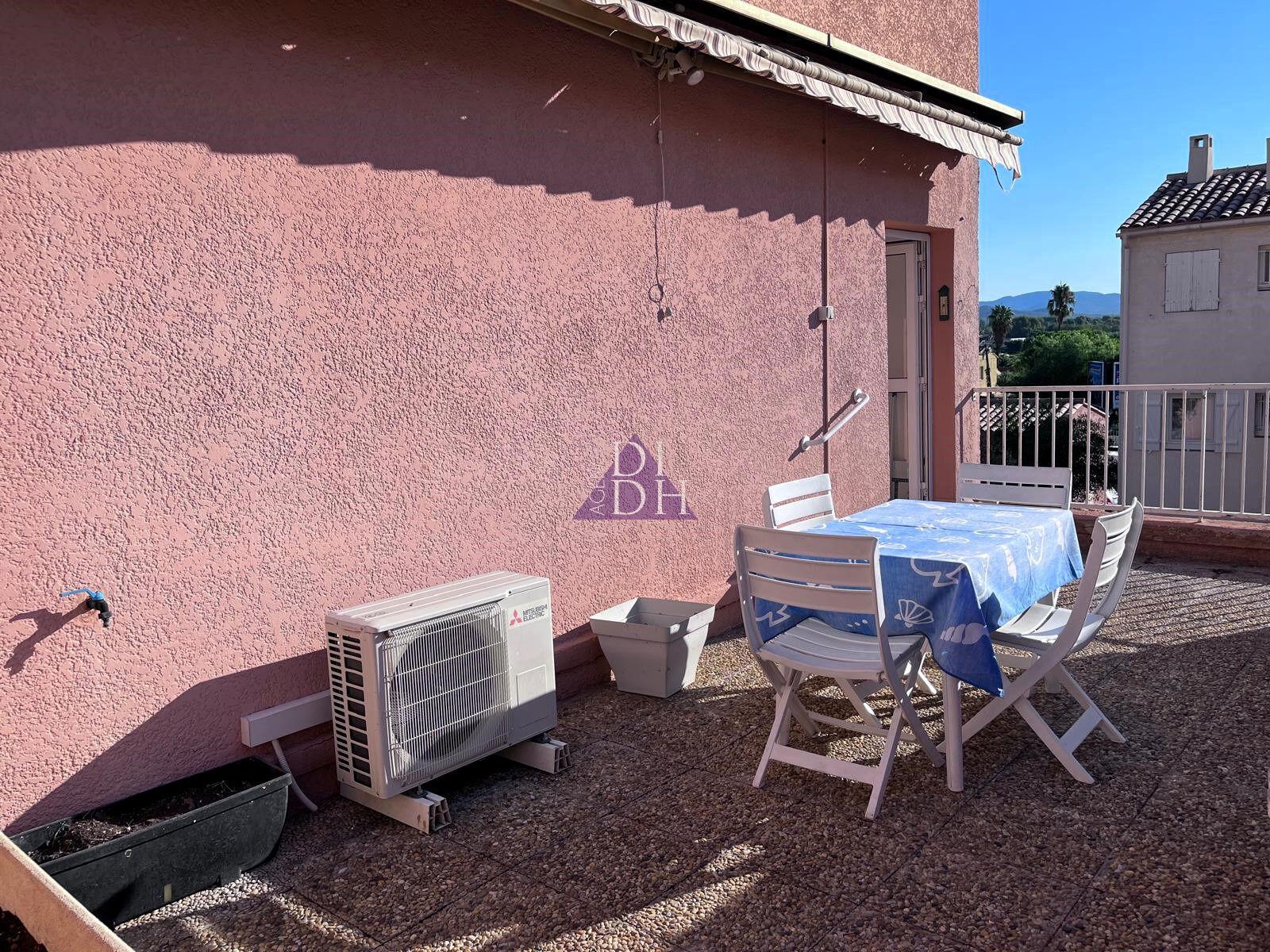 Appartement  T2 à vendre Hyères 83400
