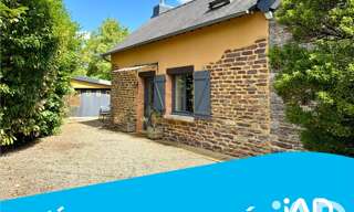 Maison 4 Pièces 85 m² à vendre à Bourgbarré (35230)