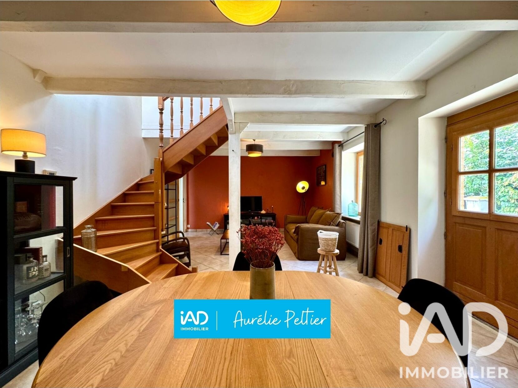 Agence immobilière de I@D FRANCE