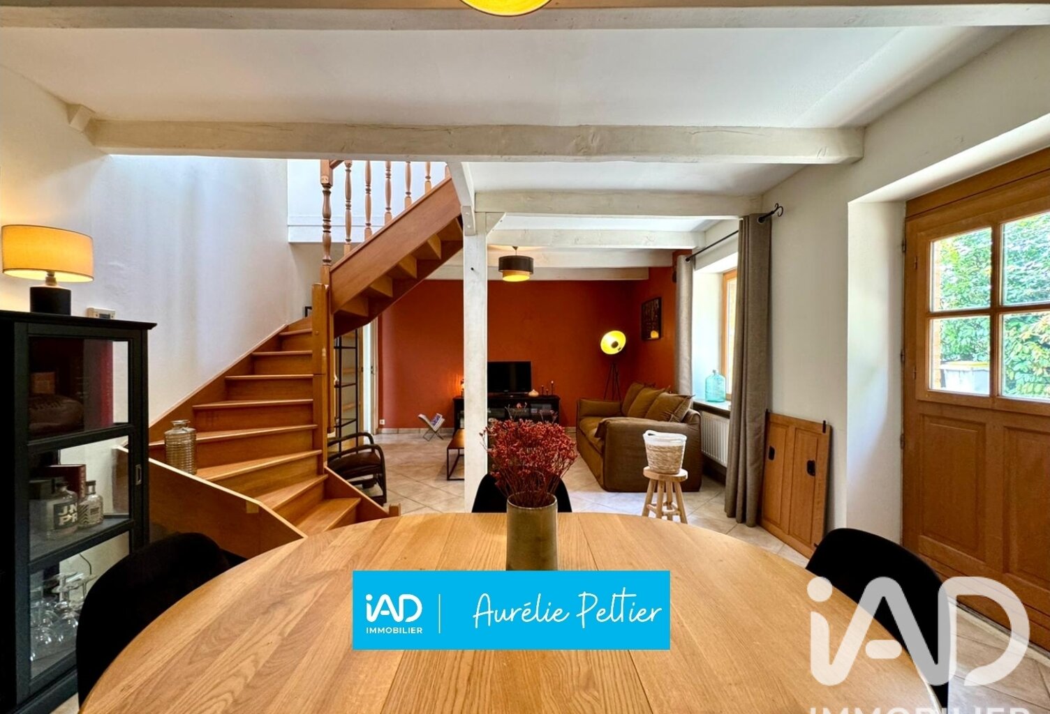 Vente Maison/villa 4 pièces — photo 1