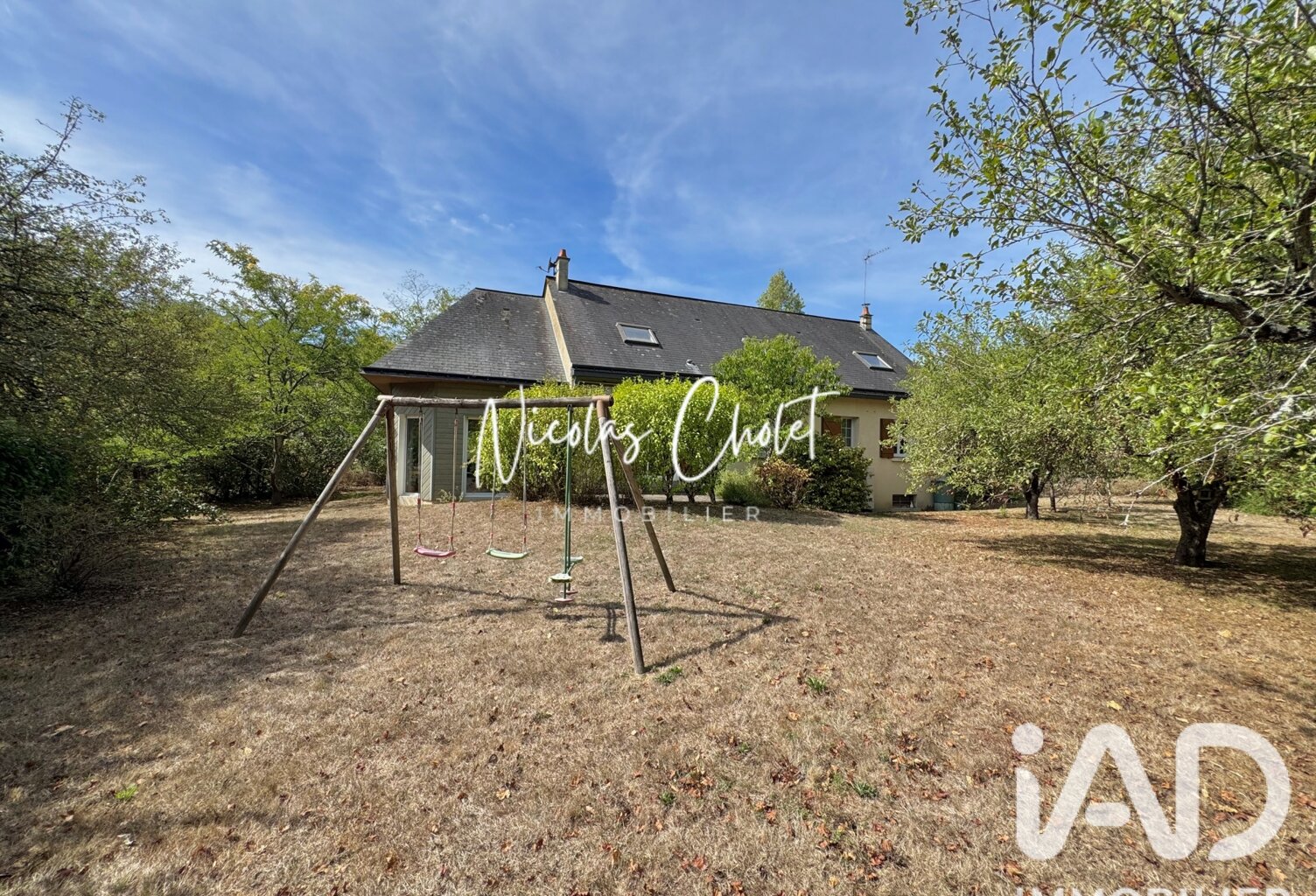 Vente Maison/villa 6 pièces — photo 1
