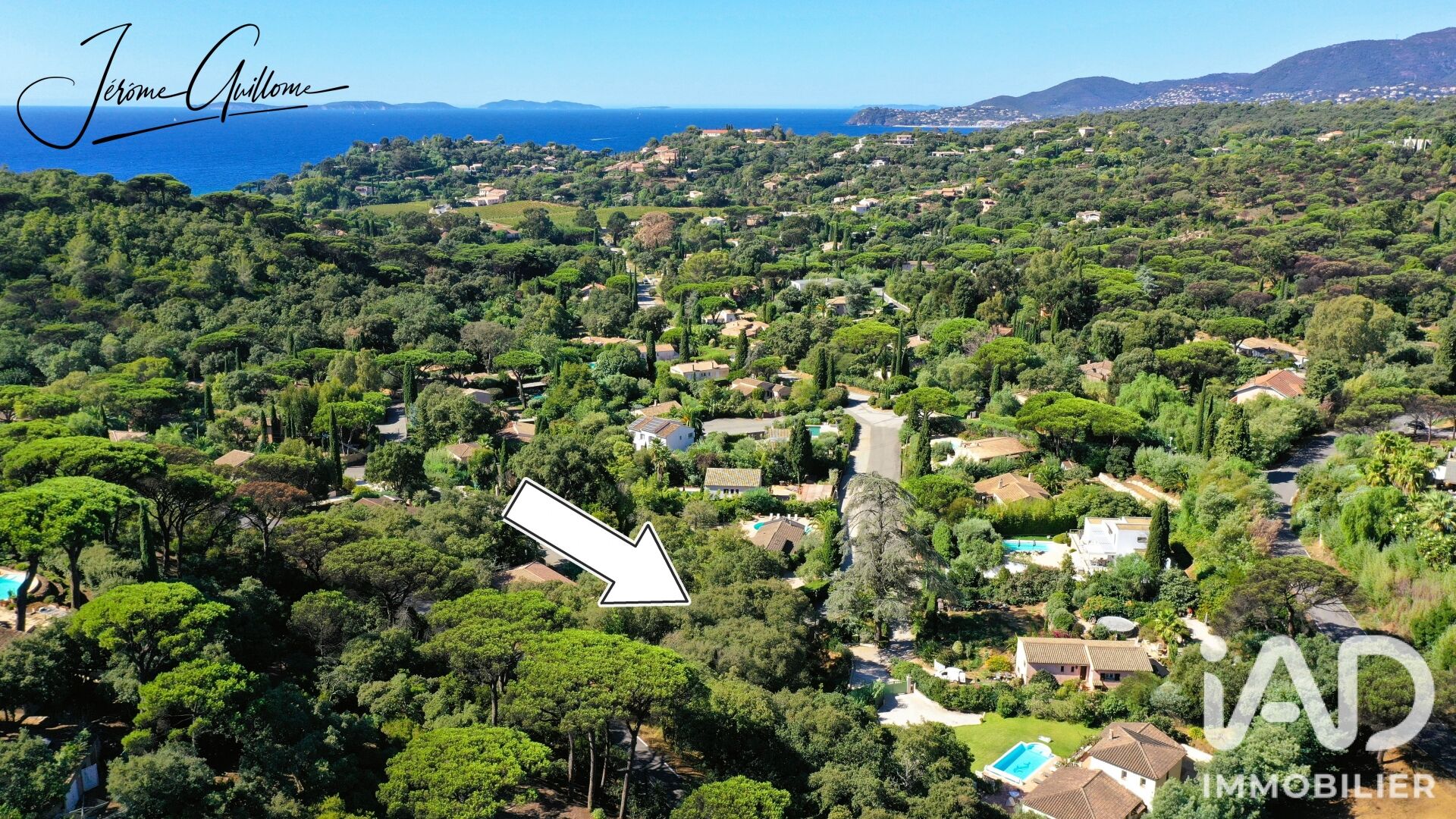 Agence immobilière de I@D FRANCE