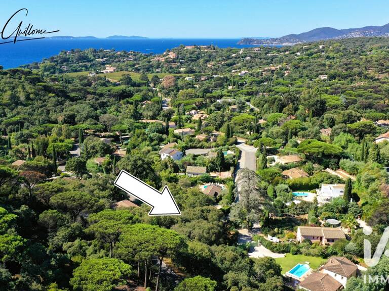Vente Terrain à bâtir 1 144 m&sup2; — photo 1