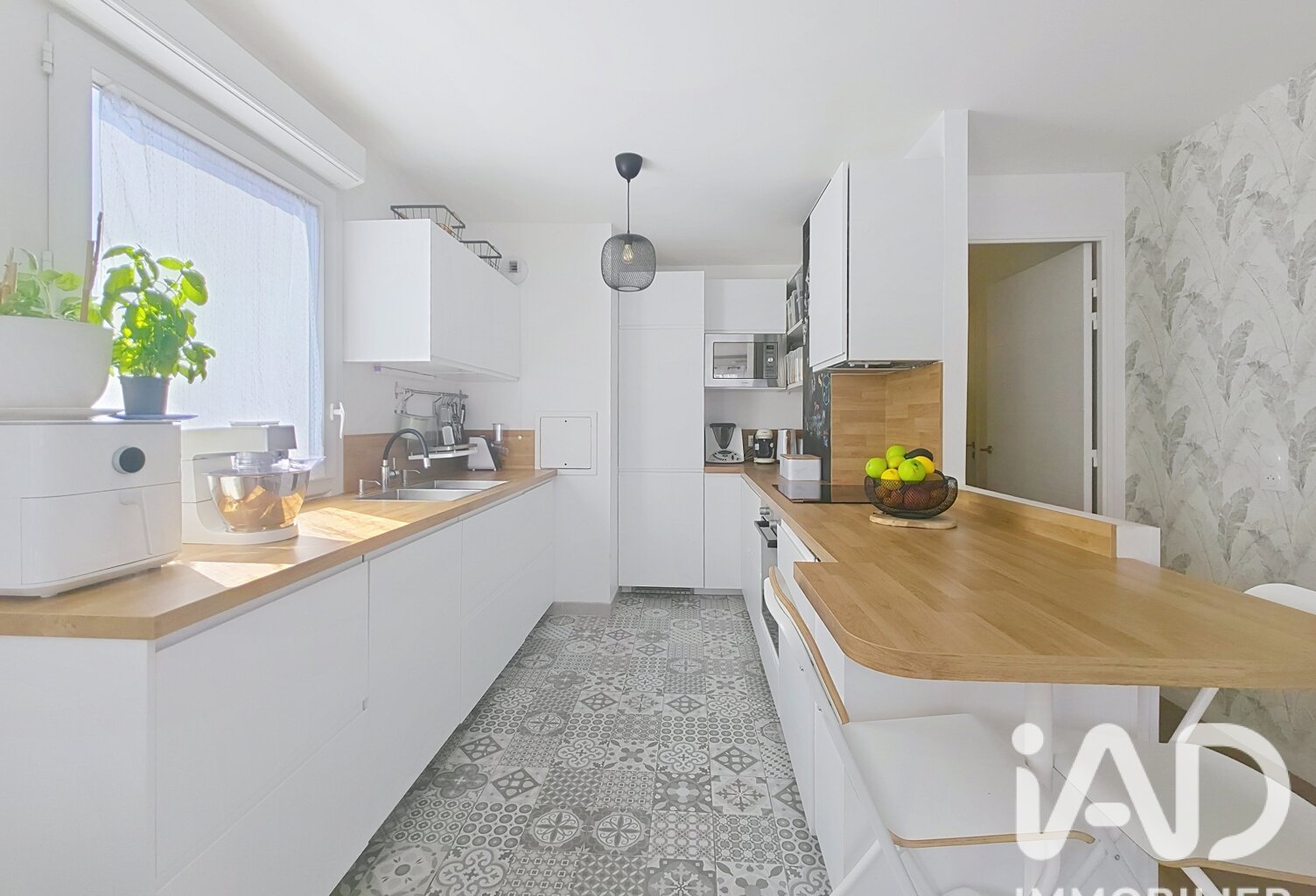 Vente Appartement 5 pièces — photo 1