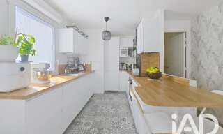 Appartement 5 Pièces 70 m² à vendre à Bagneux (92220)
