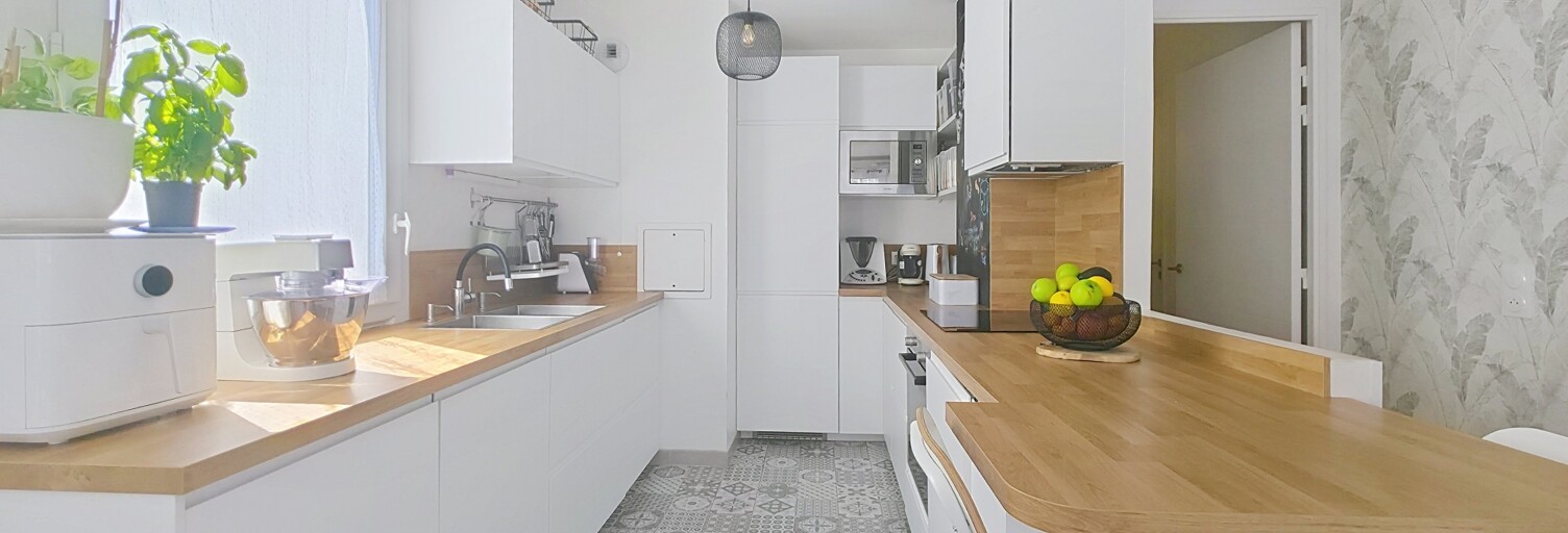 Appartement 5 Pièces 70 m² à vendre à Bagneux (92220)