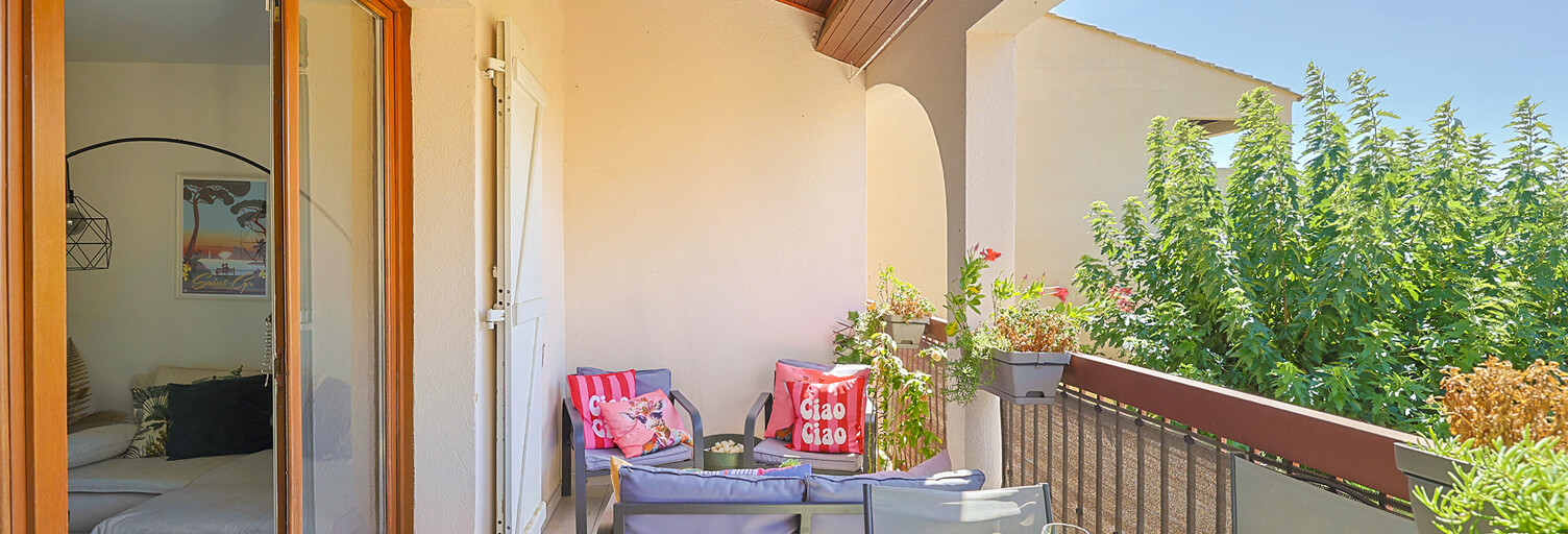 Appartement 1 Pièce 38 m² à vendre à La Valette-du-Var (83160)