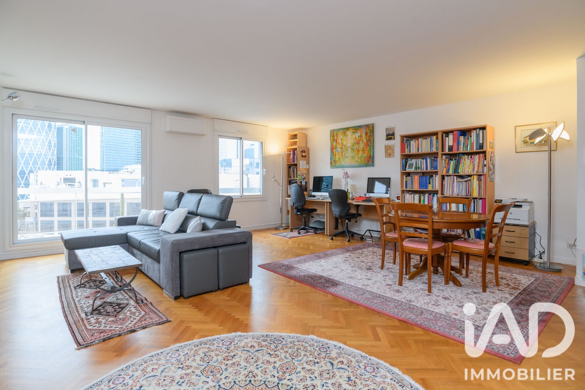 Agence immobilière de I@D FRANCE