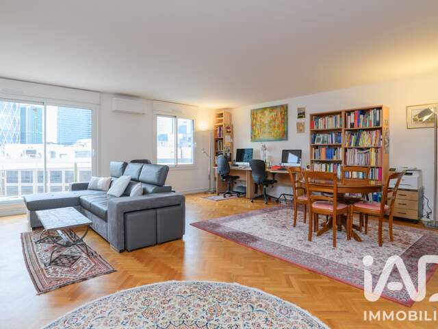 Vente Appartement 5 pièces — photo du bien