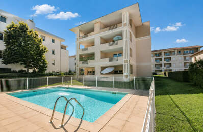 BRIGNOLES   T3 AVEC TERRASSE ET PARKING PRIVATIF — photo du bien