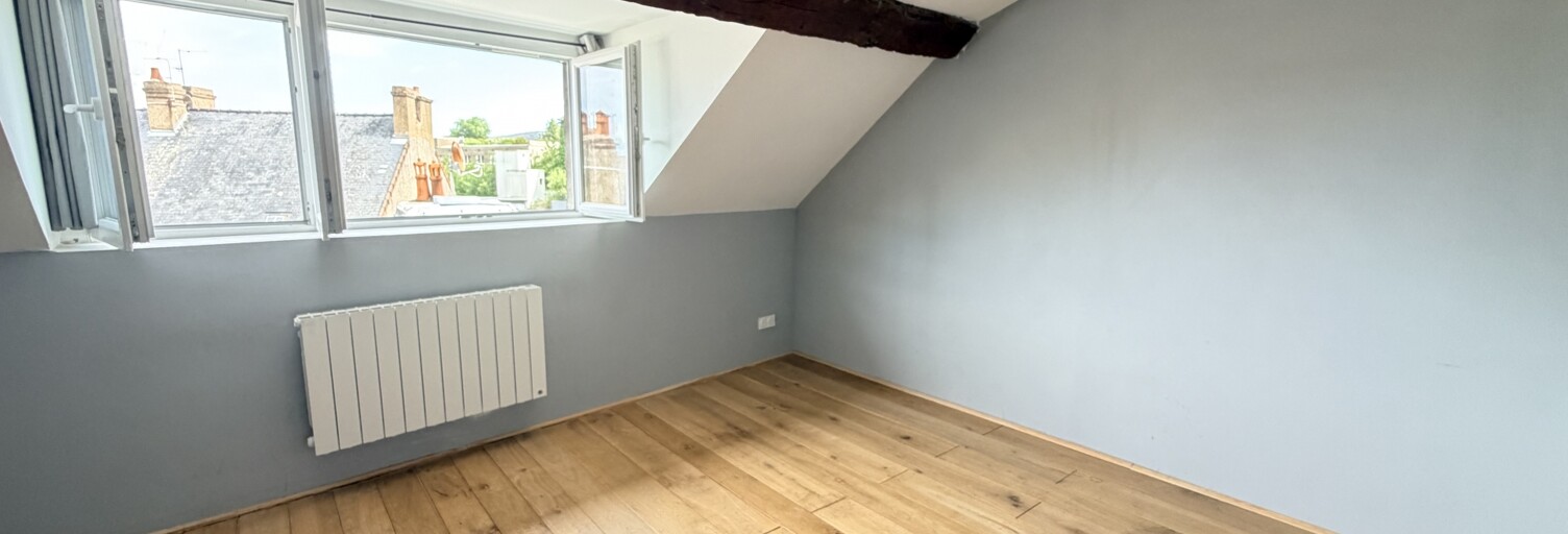 Appartement 2 Pièces 37 m² à vendre à Autun (71400)