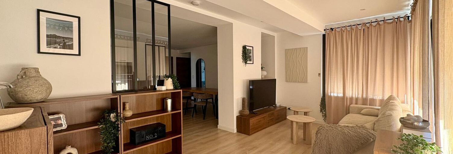 Appartement 4 Pièces 88 m² à louer à La Farlède (83210)