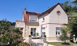 Maison 5 Pièces 100 m² à vendre à Sainte-Catherine-de-Fierbois (37800)