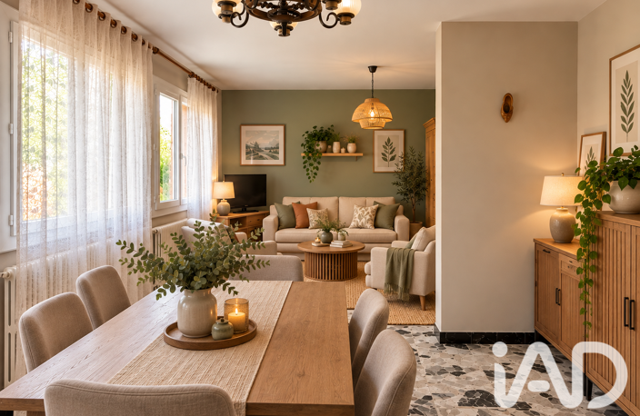 Vente Maison traditionnelle 4 pièces — photo 3