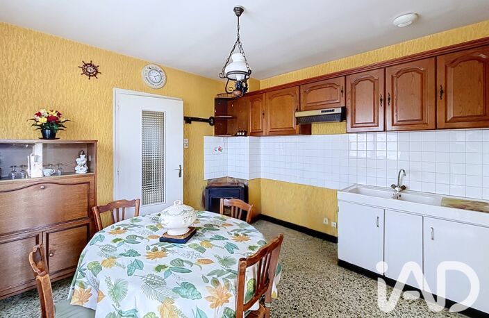 Vente Maison traditionnelle 4 pièces — photo 5