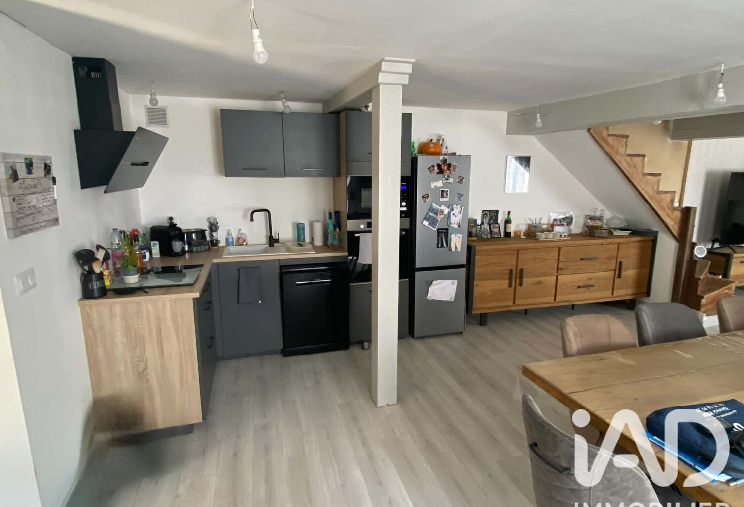 Vente Maison de village 4 pièces — photo 1