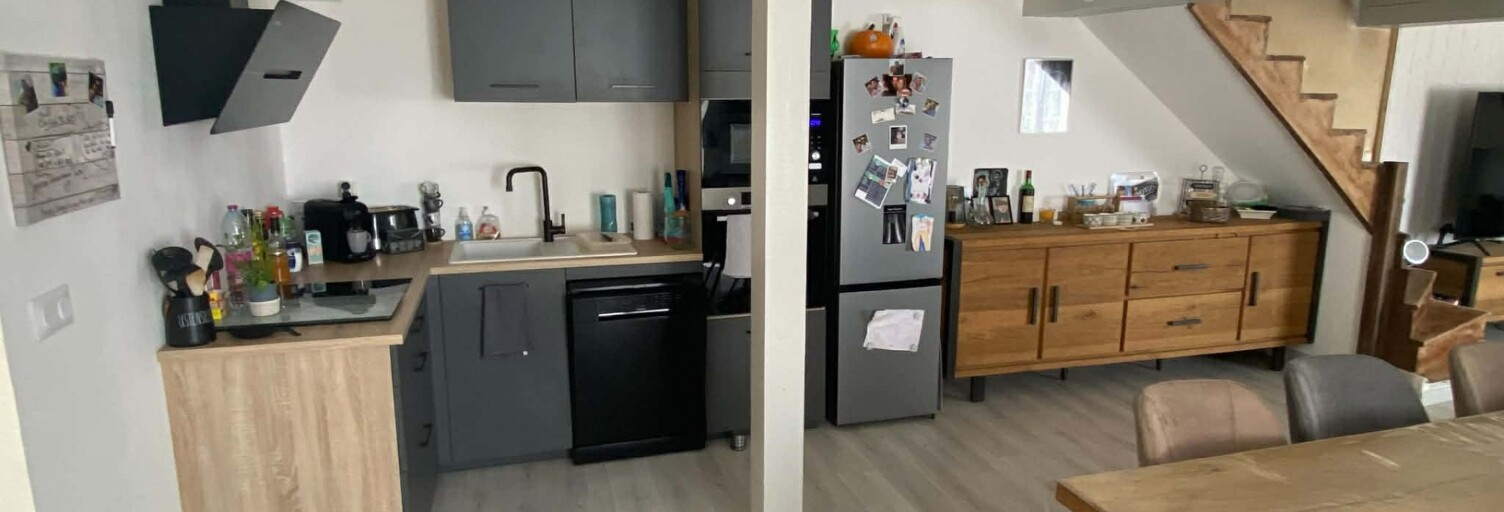 Maison 4 Pièces 133 m² à vendre à François (79260)