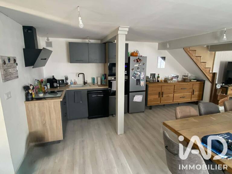 Vente Maison de village 4 pièces — photo 1