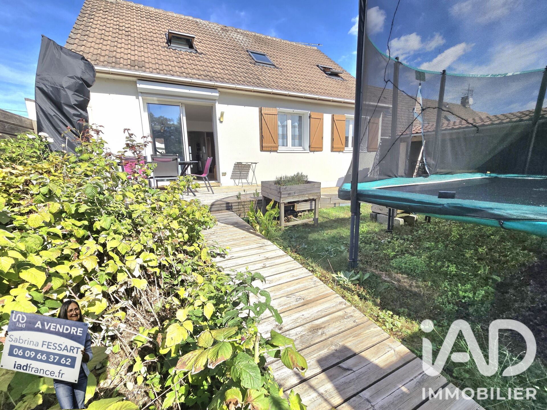 Agence immobilière de I@D FRANCE