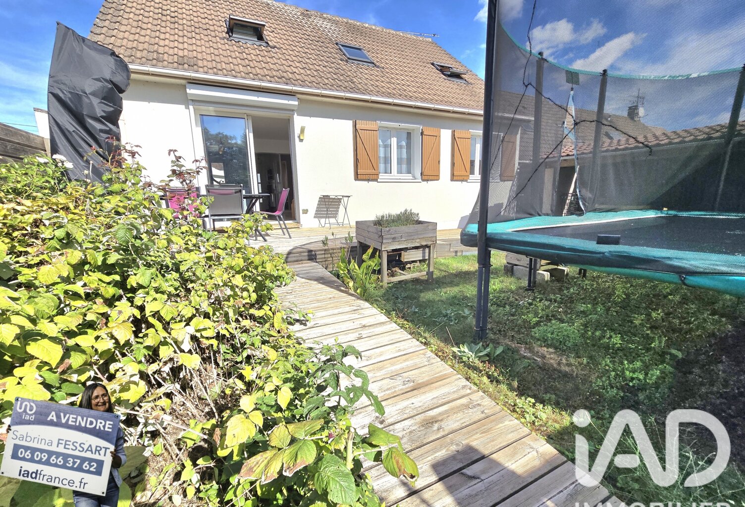 Vente Maison/villa 5 pièces — photo 1