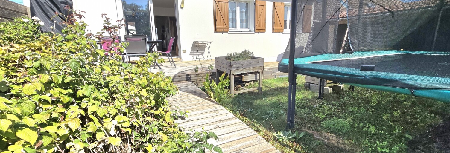 Maison 5 Pièces 110 m² à vendre à Chauconin-Neufmontiers (77124)