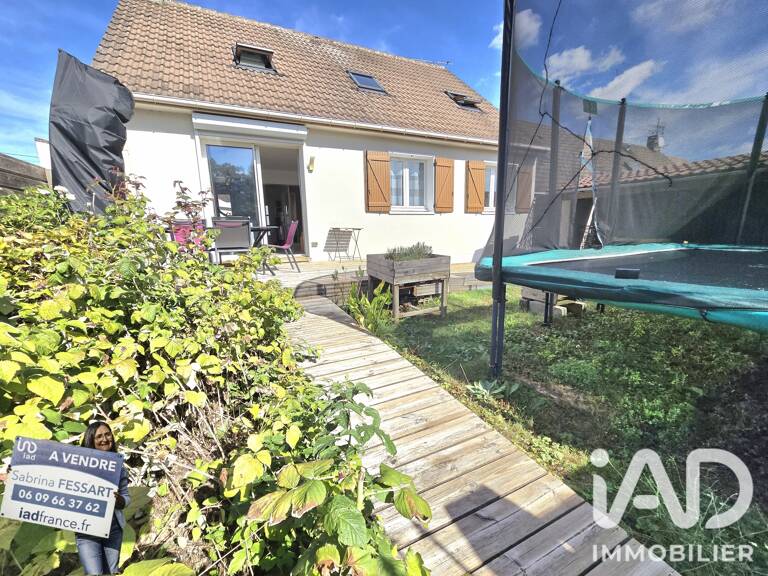 Vente Maison/villa 5 pièces — photo 1