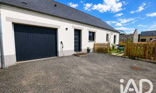 Maison 5 Pièces 86 m² à vendre à Marcillé-Raoul (35560)
